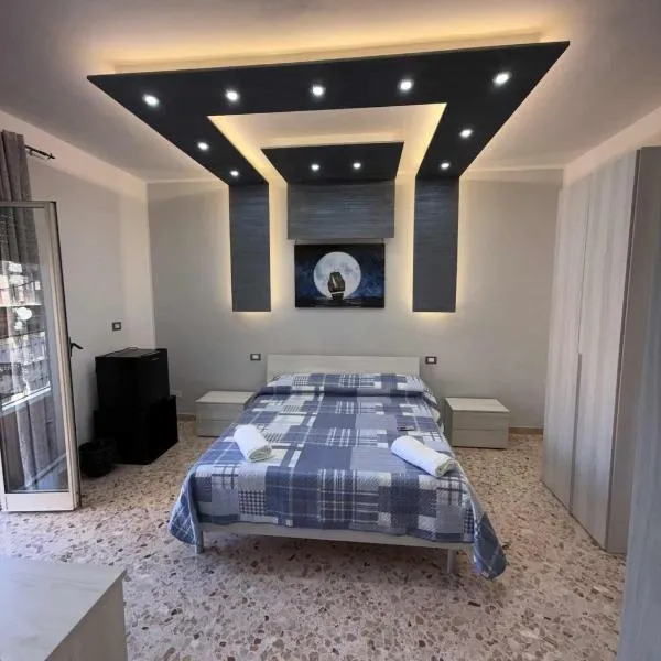 nuova oreto stazione rooms, hotel em Palermo