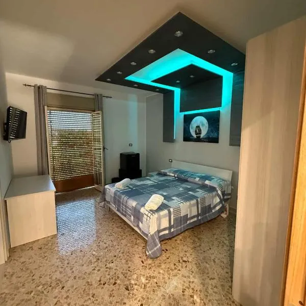 nuova oreto stazione rooms, hotel v destinaci Palermo
