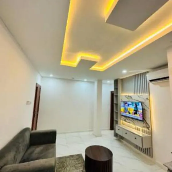 NgoZiLiving, Hotel in Lekki