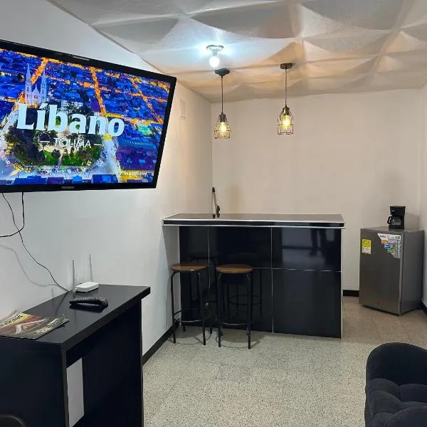 Apartamentos FM 203, hotel v destinaci Líbano