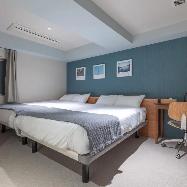 9STAY Kikukawa, hotel v Tokiu
