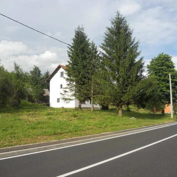 Apartman Došen, hotel in Ličko Petrovo Selo