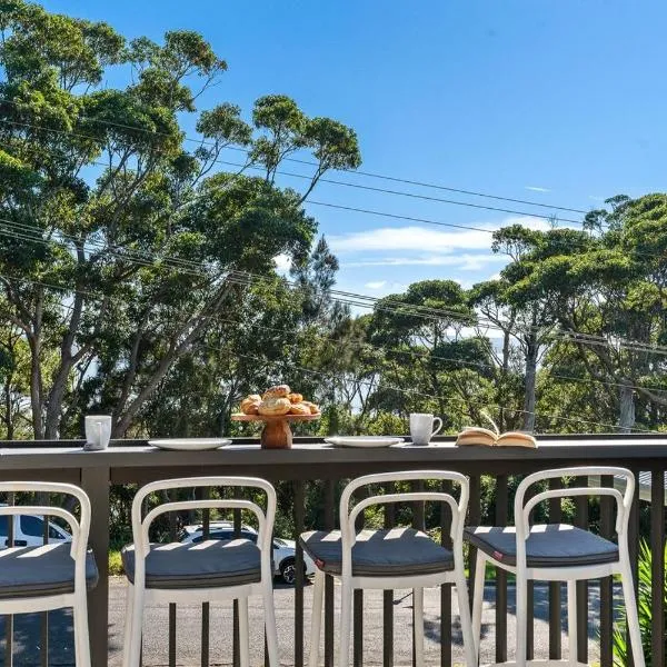 Bannisters Retreat - coastal haven near beaches, hotel in Mollymook