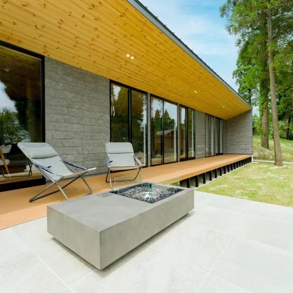 Rakuten STAY VILLA Aso Kurokawa -101 1LDK Capacity of 6 persons, hotel in Minamioguni