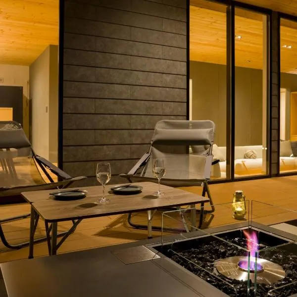 Rakuten STAY VILLA Aso Kurokawa -102 1LDK Capacity of 6 persons, hotel in Minamioguni