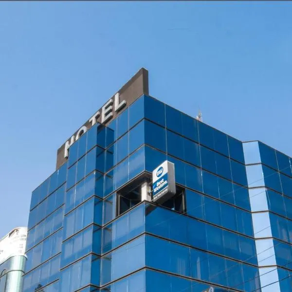 Best Western Real Tula Express, hotel v destinácii Tula de Allende