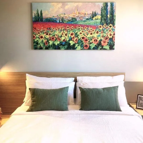 Green Suite 88, hotel in Treviso