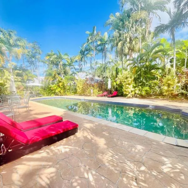 The Villas Palm Cove, hotel en Palm Cove