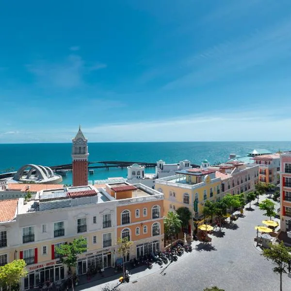 The Hill Apartment - Phú Quốc - Firework & Ocean View, hotel en Phu Quoc