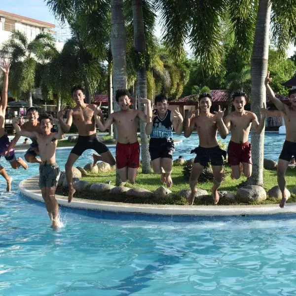 Northland Resort Hotel Manapla, hotel in Busay