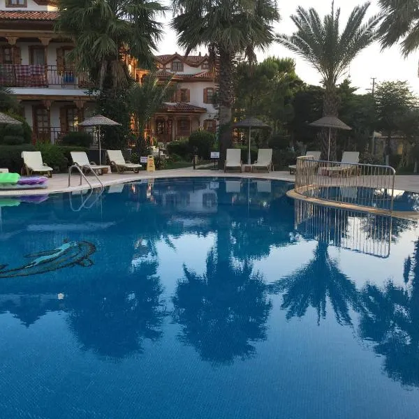 Asur Apart & Villa Asur, hotel in Dalyan