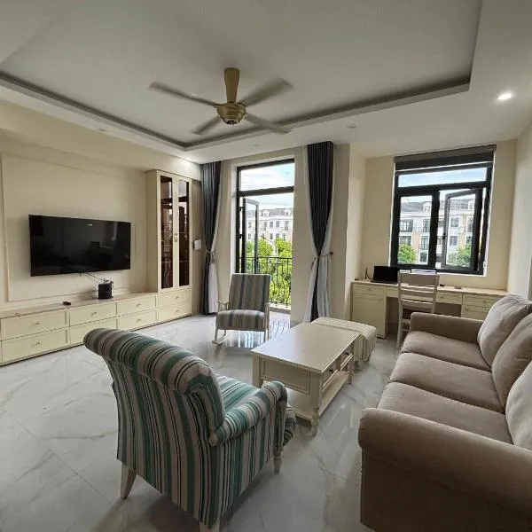 M&M homestay vincom Quang Tri, khách sạn ở Quảng Trị