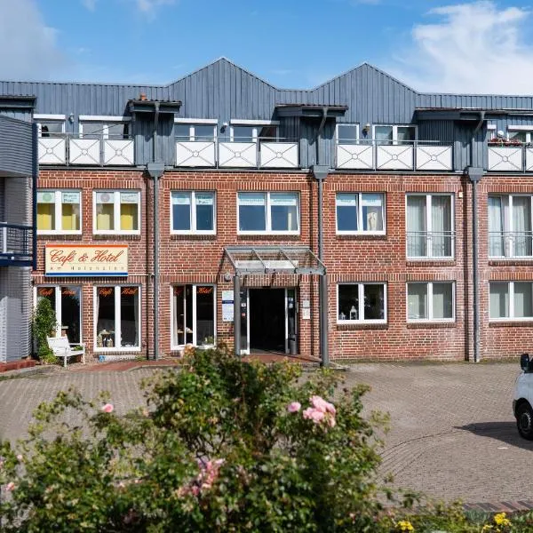 Hotel am Holzhafen, hotel in Stade