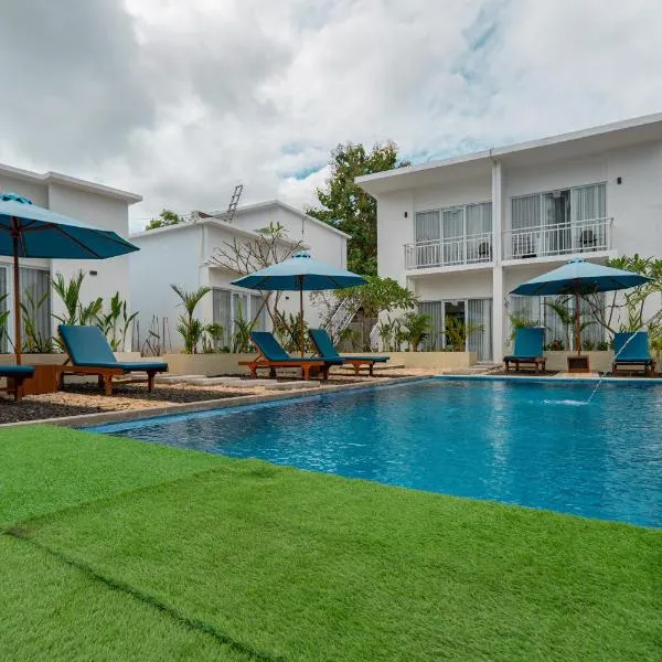 Bella Belly Cottage By Bali Cabin, hotel in Toyapakeh