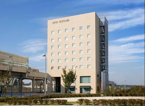 Hotel Bestland, hotel in Ōzone