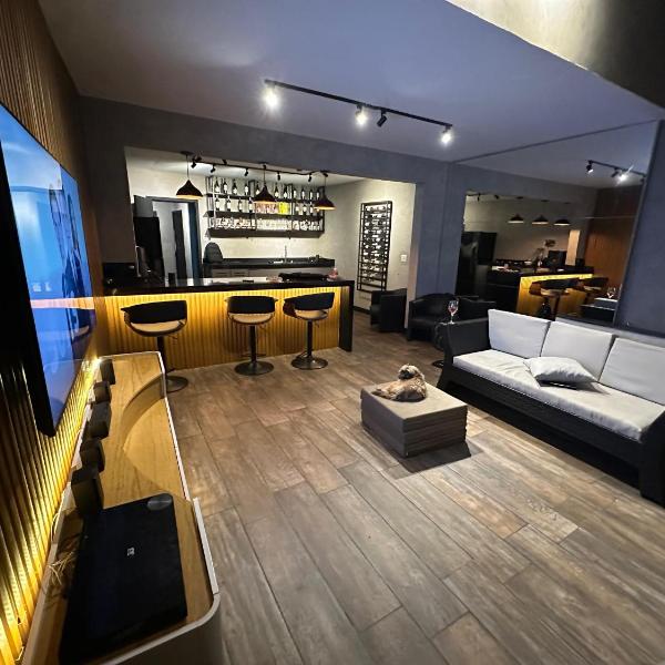 Alugo apartamento para COP 30