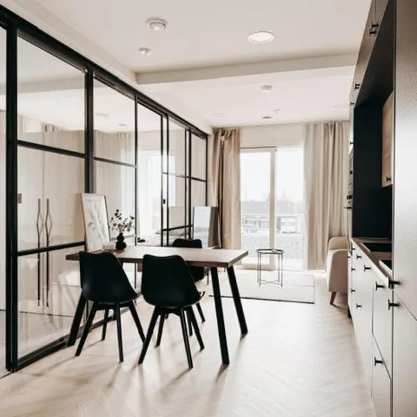 Neliailpila Triangle, viešbutis mieste Kokola