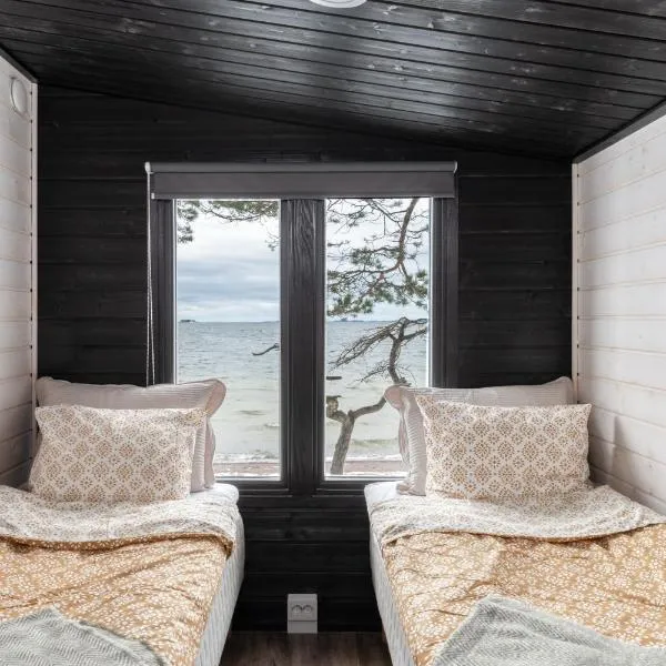 Beach Cottage, khách sạn ở Hanko
