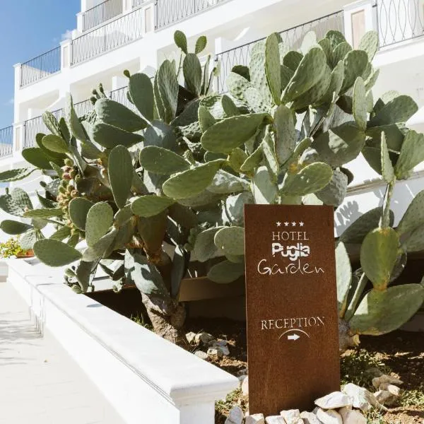 Hotel Puglia Garden, Hotel in Vieste