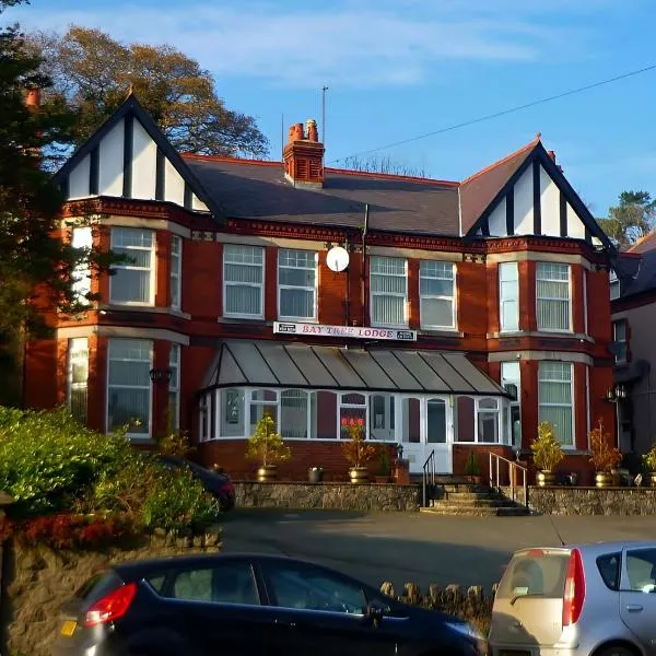 OYO Baytree Lodge, hotel in Bangor