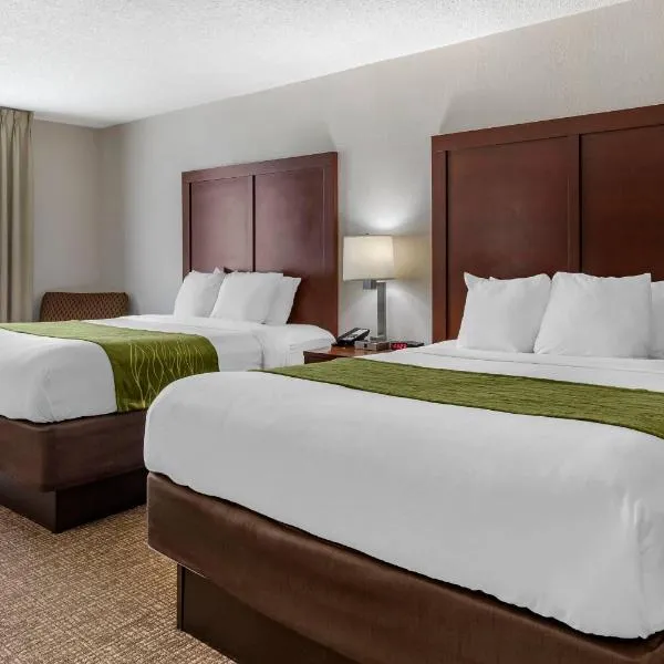 Comfort Inn Shelby, hotel in Shelby