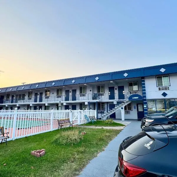 Rodeway Inn, hotel in Saint Joseph