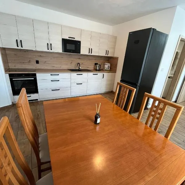 Apartmán Červený Kostelec, hotel in Červený Kostelec