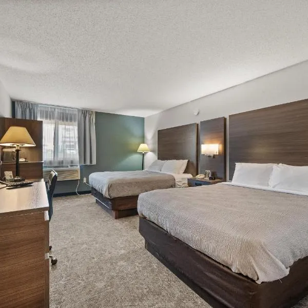 Quality Inn Spearfish I-90, hotel en Spearfish