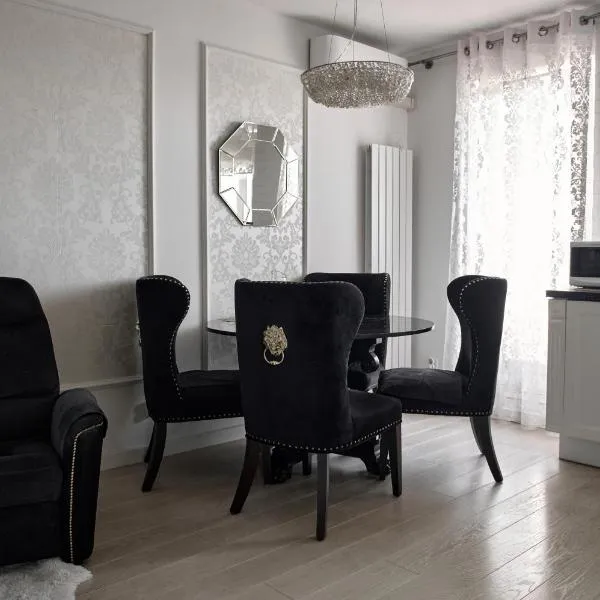 Apartament 9 piętro, hotel in Lublin
