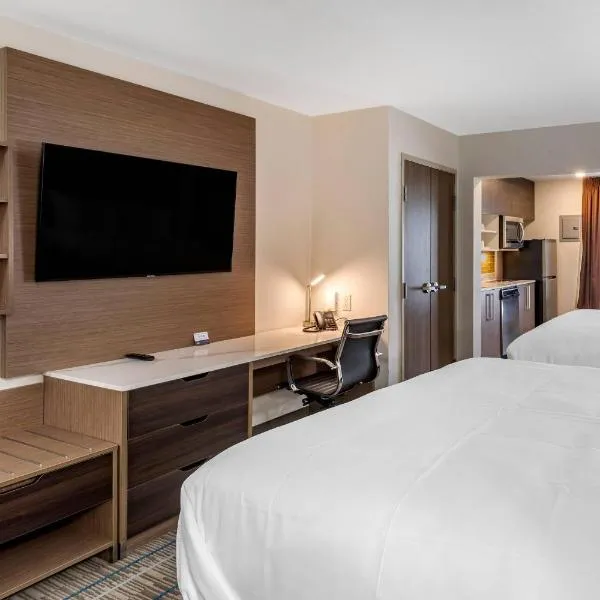 MainStay Suites Lebanon - Nashville Area, hotel in Lebanon