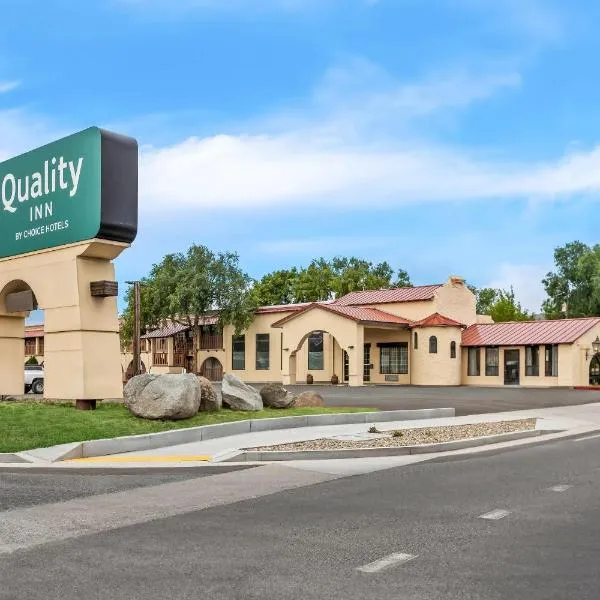 Quality Inn, hotel in Baker City