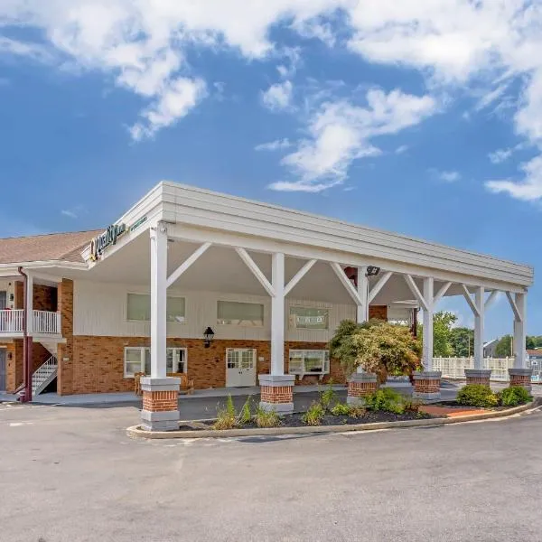 Quality Inn Smoketown - Lancaster Area, hotel in Smoketown