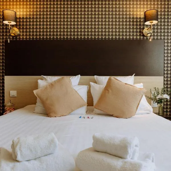 Clarion Aparthotel Toulouse Le Parc de l'Escale, hotel in Toulouse