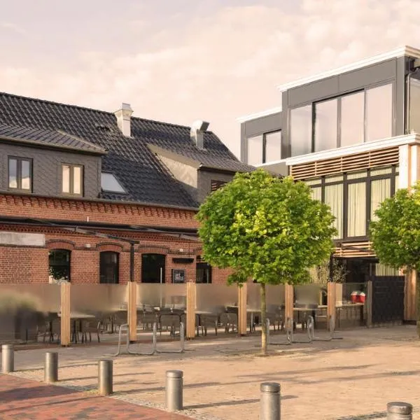 Hotel Engels, hotel in Papenburg