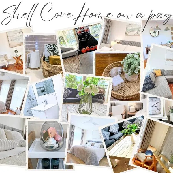 Shell Cove,Game Room, 3 Baths, King Bed, 7kW EV Point, Spacious 1-Story Home, hotelli kohteessa Dunmore