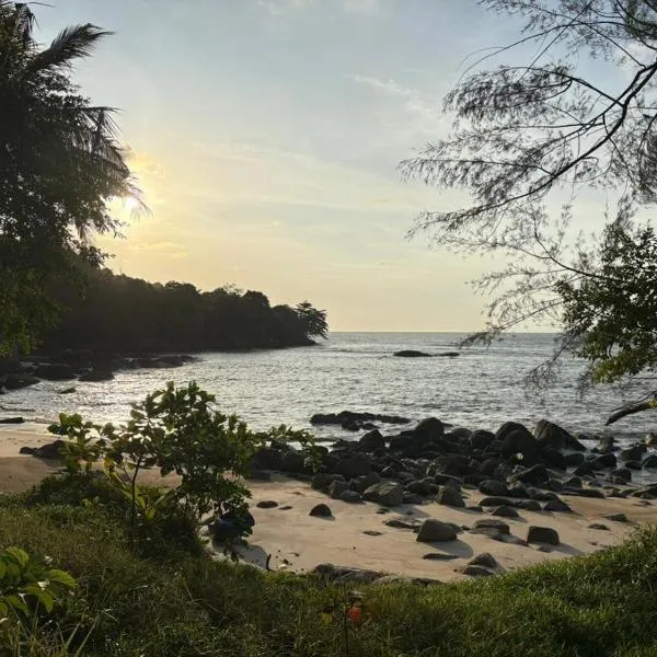 Penang Miami Beach, khách sạn ở Batu Feringgi