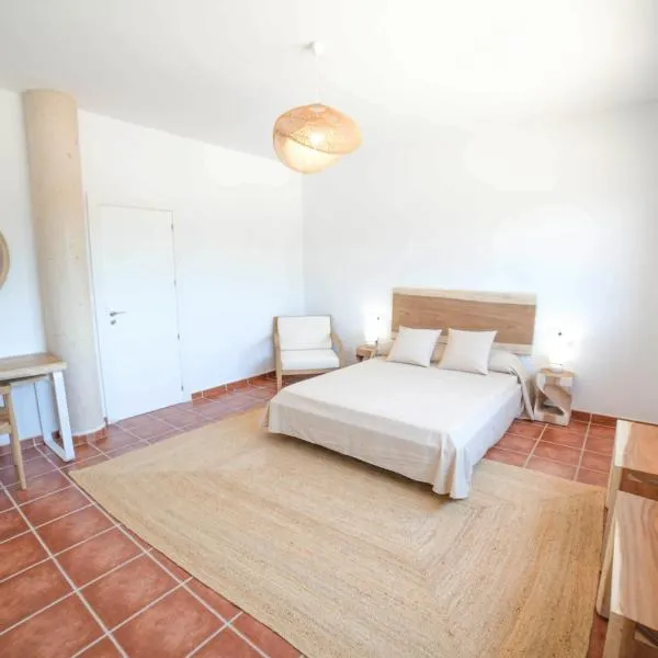 Casa Saladarejo de los Olivos, hotel in Almansa