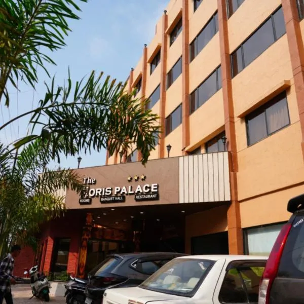 The Moris palace hotel, hotel in Rajkot