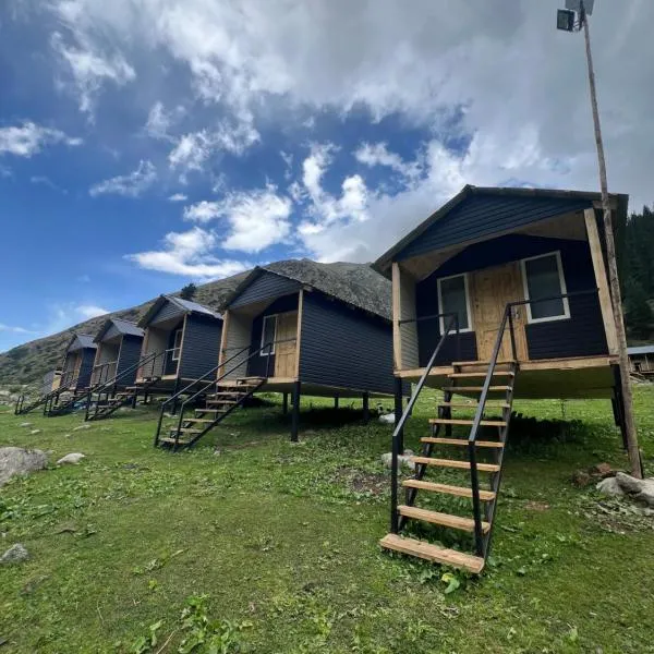 Tengri Resorts, Hotel in Altynarasan