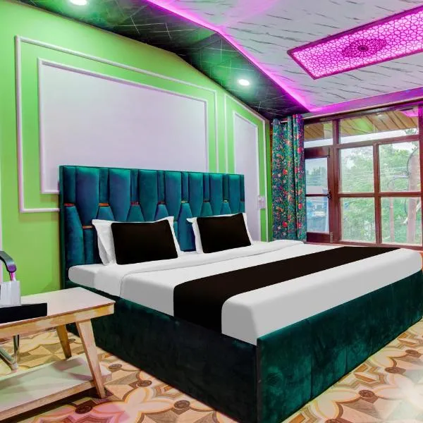 Collection O Airport Road Solina, hotel in Srinagar