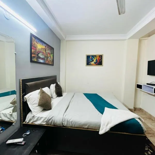 South Campus - College Road, hotel in Pāndoh