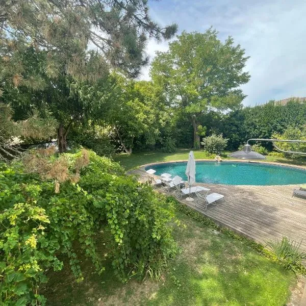 B&B Il Giardino, hotel di Melara