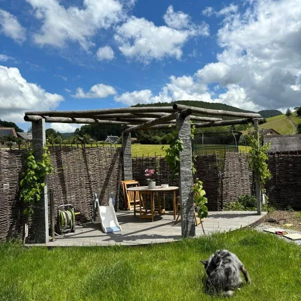 Langenbruck에 위치한 호텔 Sacasa