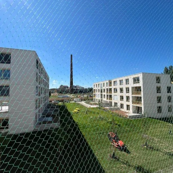 Apartmán 43G，位于特尔纳瓦的酒店