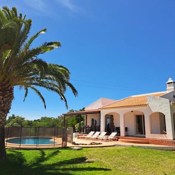 Villa Alegria - A Private, Cozy Retreat in Nature, hotel in Lagos