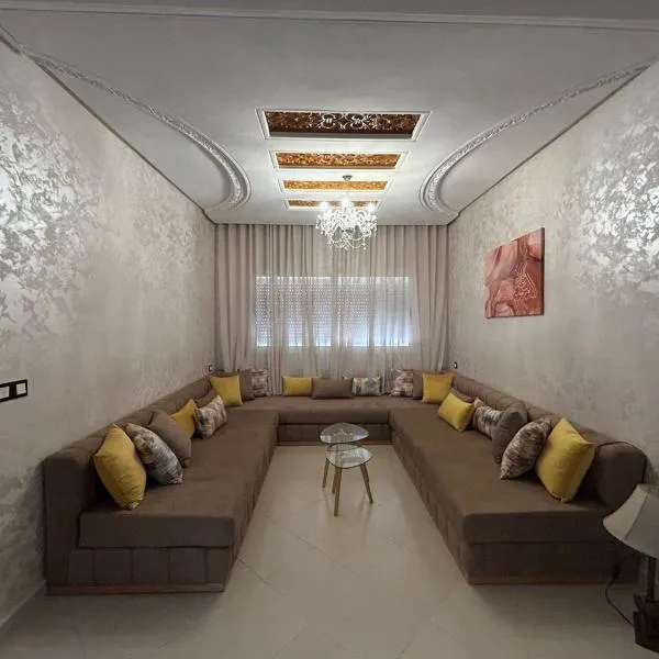 Luxurious apartment at a low price, hotel v destinaci Meknes