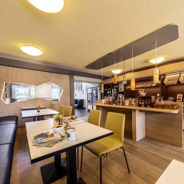 B&B Hotel Leipzig-Nord, hotel in Leipzig