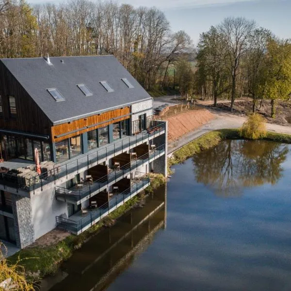 ABCD - Hôtel-restaurant, hotel en Beauraing