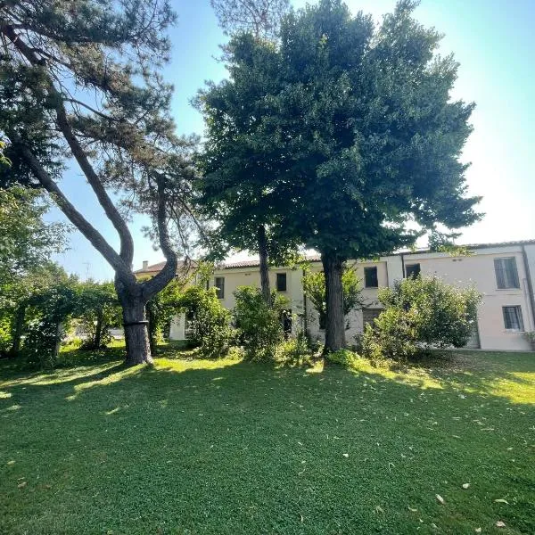 B&B Il Giardino โรงแรมในMelara