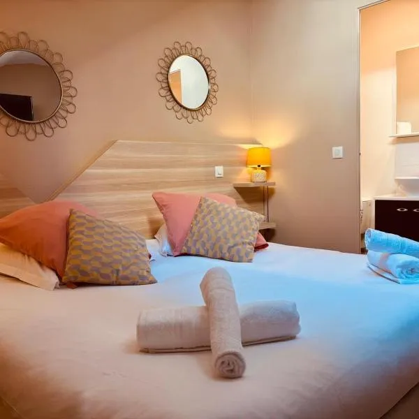 La Carpe d'Or, hotel em Fontainebleau
